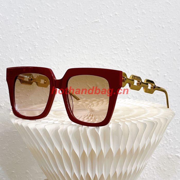Louis Vuitton Sunglasses Top Quality LVS03037 Louis Vuitton Sunglasses Top Quality LVS03037